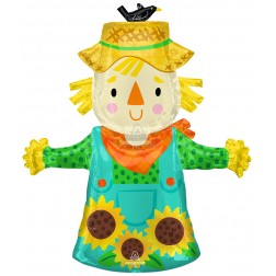SuperShape Fall Scarecrow