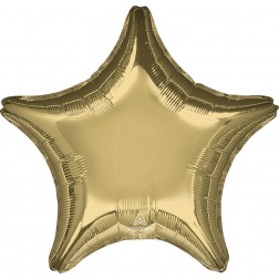 Standard Star White Gold