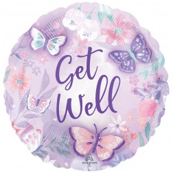 Standard Flutters Get Well