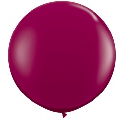 Jewel 3ft Sparkling Burgundy 02Ct