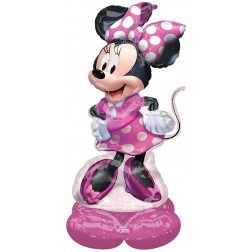 CI: AirLoonz Large Minnie Mouse Forever