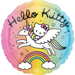 Standard Hello Kitty Unicorn