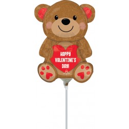 MiniShape HVD Cuddly Bear