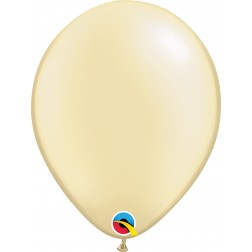 Pastel Pearl 11" Ivory 100Ct