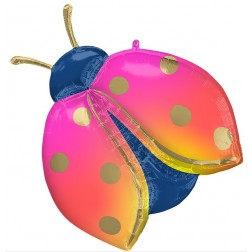 SuperShape Colorful Ladybug