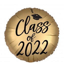 Standard Satin Infused Class of 2022