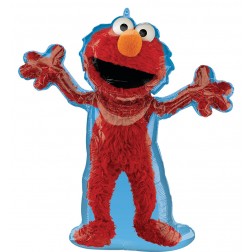 SuperShape Elmo