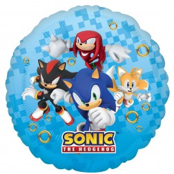 Standard Sonic The Hedgehog 2