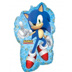 SuperShape Sonic The Hedgehog 2