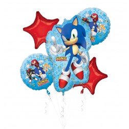 Bouquet Sonic The Hedgehog 2