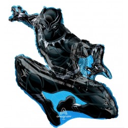 SuperShape Black Panther