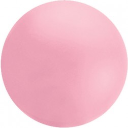 5.5' Shell Pink Chloroprene Cloudbuster Balloon