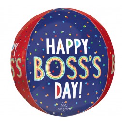Orbz Boss's Day Colorful Dots G20