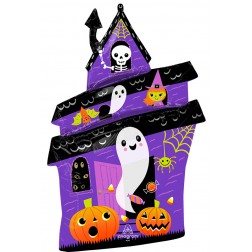 SuperShape Halloween Haunted House