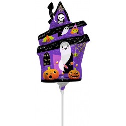 MiniShape Halloween Haunted House