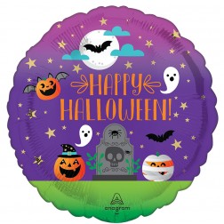 Standard Fun & Spooky Halloween