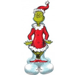 CI: Airloonz Christmas Grinch