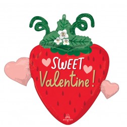 SuperShape Sweet Valentine Strawberry