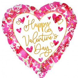 Standard Heartful Valentine's Day