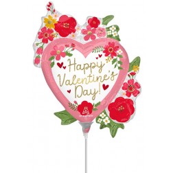 MiniShape HVD Floral