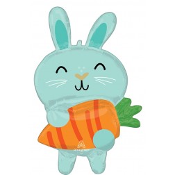 SuperShape Minty Bunny w/ Carrot