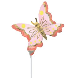 MiniShape Soulful Blossoms Butterfly