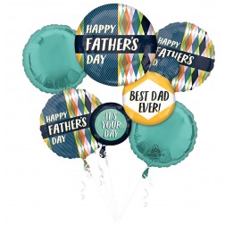 Bouquet Father's Day Retro Renew