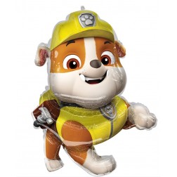 Supershape Paw Patrol Rubble