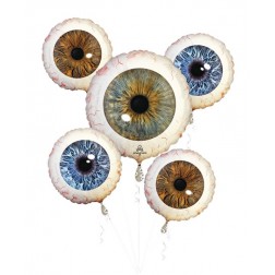 Bouquet Creepy Eyeballs