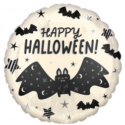Standard Halloween Satin Bat Attack 