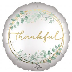 Standard Satin Simply Thankful 