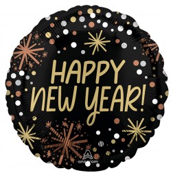 Standard New Year's Confetti 