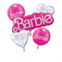 Bouquet Barbie