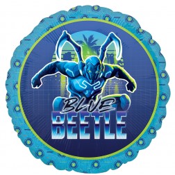 Standard Blue Beetle