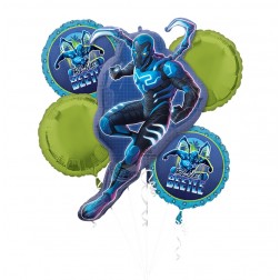 Bouquet Blue Beetle