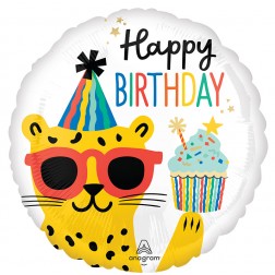 Standard Party Animal Happy Birthday