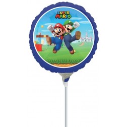 9" Mario Bros