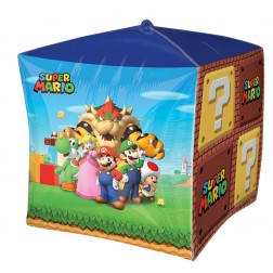 UltraShape Cubez Mario Bros