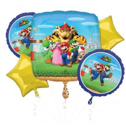 Bouquet Mario Bros