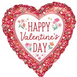 Standard Boho Valentine's Day