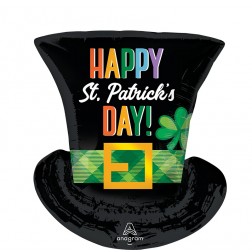 SuperShape St. Patrick's Day Top Hat