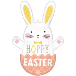 SuperShape Hoppy Easter Bunny