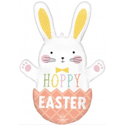 SuperShape Hoppy Easter Bunny