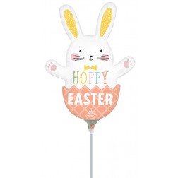 MiniShape Hoppy Easter Bunny