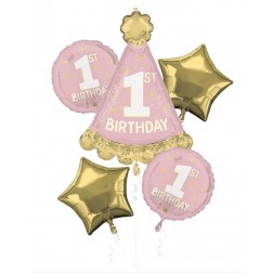 Bouquet Little Miss One-derful 1st Birthday
