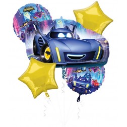 Bouquet Batwheels