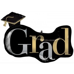 SuperShape Class Dismissed Grad