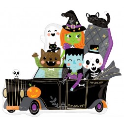 SuperShape Monster Mingle