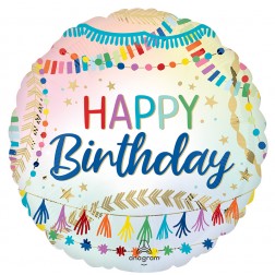 Standard HBD Streamers