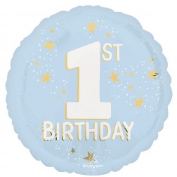 Standard Little Mister One-derful 1st Birthday